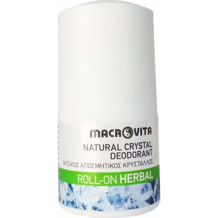Роликовий дезодорант Macrovita Herbal Roll-On 50мл: ціни та характеристики