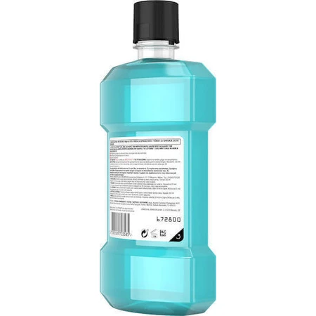 Ополаскиватель для рта Listerine Cool Mint: цены и характеристики