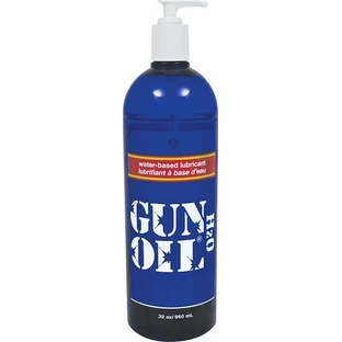 Смазка Gun Oil H2O 960 мл
