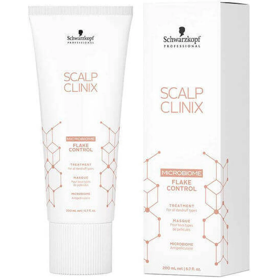 Schwarzkopf Scalp Clinix Flake Control Nourishing Питательный лосьон для волос 200 мл: цены и характеристики