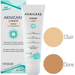 Synchroline Aknicare Денний кольоровий крем для обличчя регулюючий проти недосконалостей з гіалуроновою кислотою 50мл: ціни та характеристики