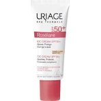Uriage Roseliane Roseliane CC Light Tint 24h Денний крем для обличчя з SPF50 для зволоження та проти почервоніння з керамідами 40мл: ціни та характеристики