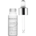 Bioderma Pigmentbio Зволожуюча сироватка для обличчя з вітаміном С та ніацинамідом для детоксикації та освітлення 15 мл: ціни та характеристики