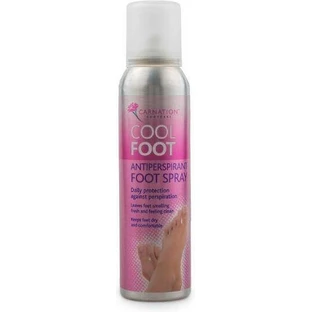 Дезодорант-антиперспірант для ніг Carnation Cool Foot Спрей-спрей для ніг 150 мл