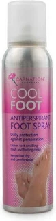 Дезодорант-антиперспірант для ніг Carnation Cool Foot Спрей-спрей для ніг 150 мл