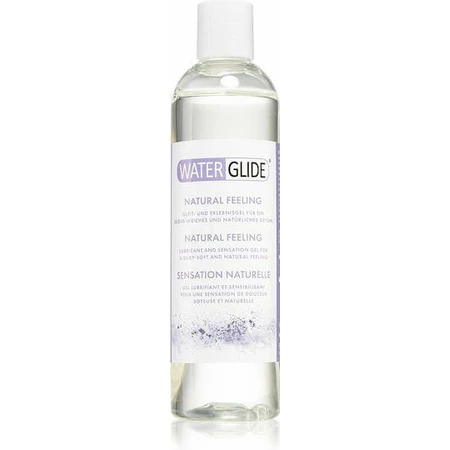 Waterglide Natural Feeling Лубрикант 300мл: ціни та характеристики