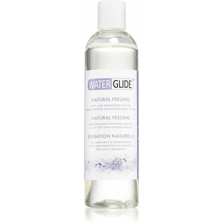 Waterglide Natural Feeling Лубрикант 300мл: ціни та характеристики