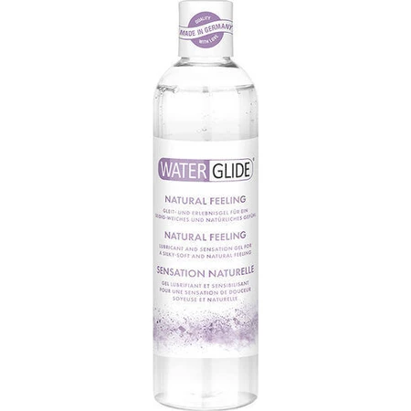 Waterglide Natural Feeling Лубрикант 300мл: ціни та характеристики