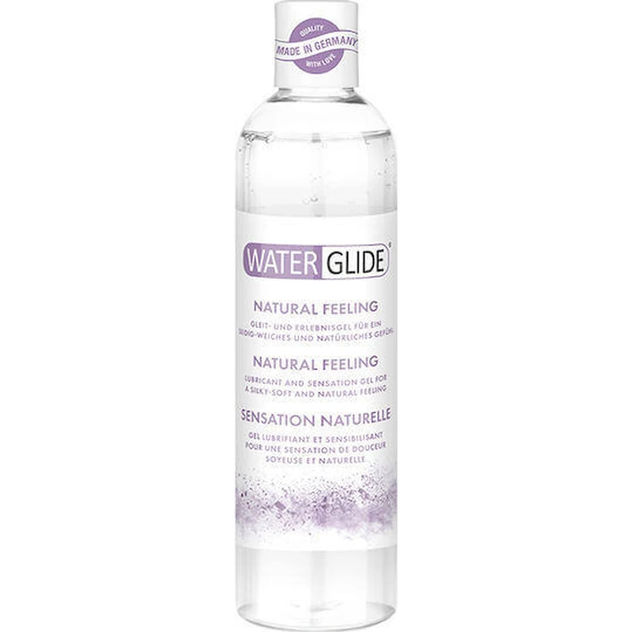 Waterglide Natural Feeling Лубрикант 300мл: ціни та характеристики