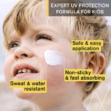 Uriage Bariesun Водостойкий детский солнцезащитный крем-спрей SPF50 200 мл