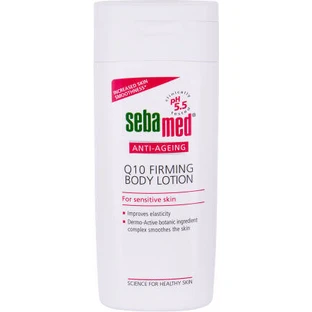 Антивіковий зміцнюючий гель для тіла Sebamed Q10 200 мл