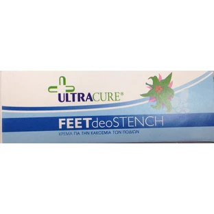 Дезодорант-крем для ніг UltraCure FeetdeoStench 25мл