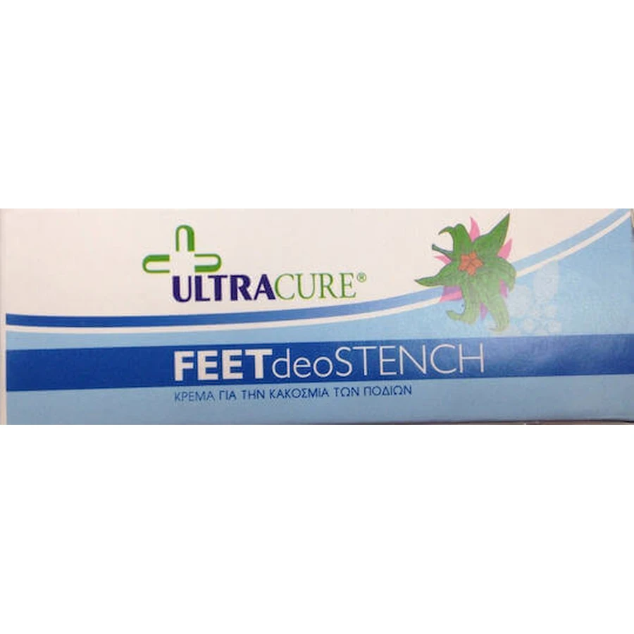 Дезодорант-крем для ніг UltraCure FeetdeoStench 25мл: ціни та характеристики