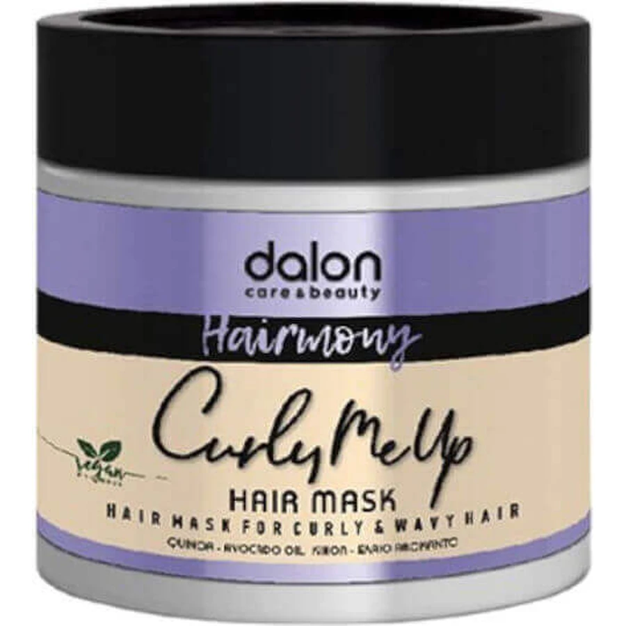 Dalon Curly Me Up Маска для волос 500 мл: цены и характеристики