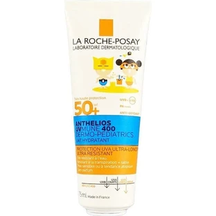 La Roche Posay Anthelios Anthelios Uvmune 400 Водостійкий дитячий сонцезахисний крем-емульсія SPF50 75 мл
