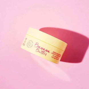 Umberto Giannini Banana Butter Banana Butter Leave In Colour Maintenance Conditioner для окрашенных волос 200 гр.