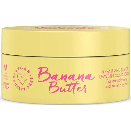 Umberto Giannini Banana Butter Banana Butter Leave In Colour Maintenance Conditioner для окрашенных волос 200 гр.: цены и характеристики