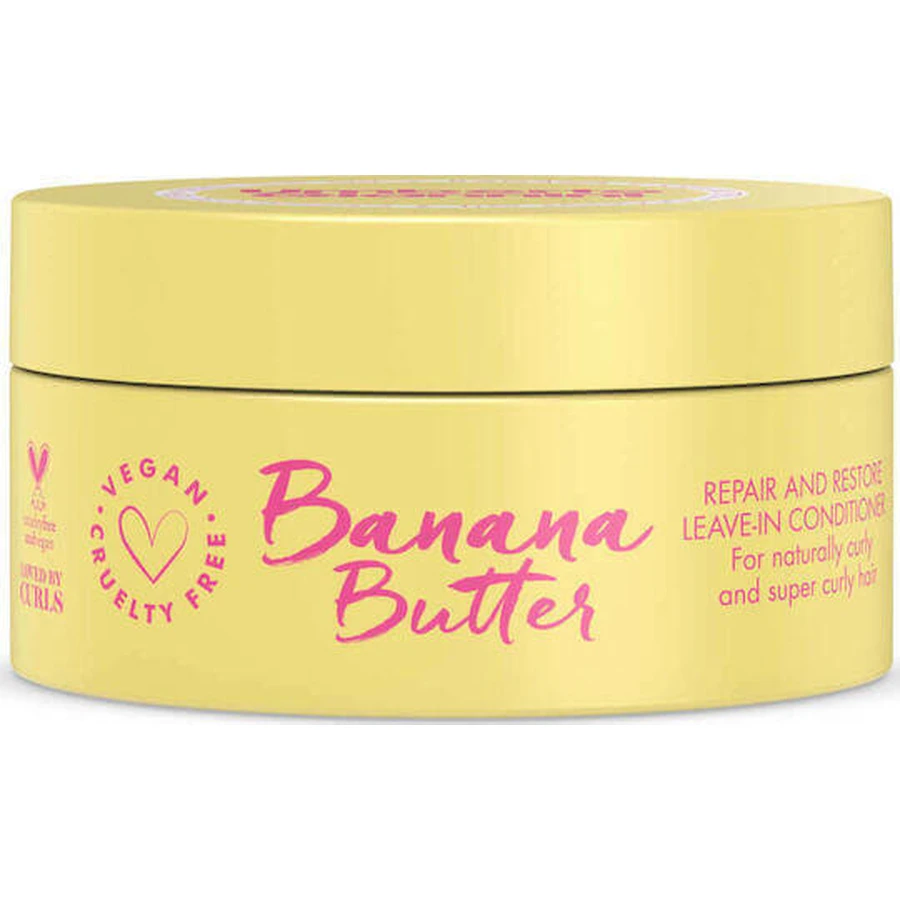 Umberto Giannini Banana Butter Banana Butter Leave In Colour Maintenance Conditioner для окрашенных волос 200 гр.: цены и характеристики