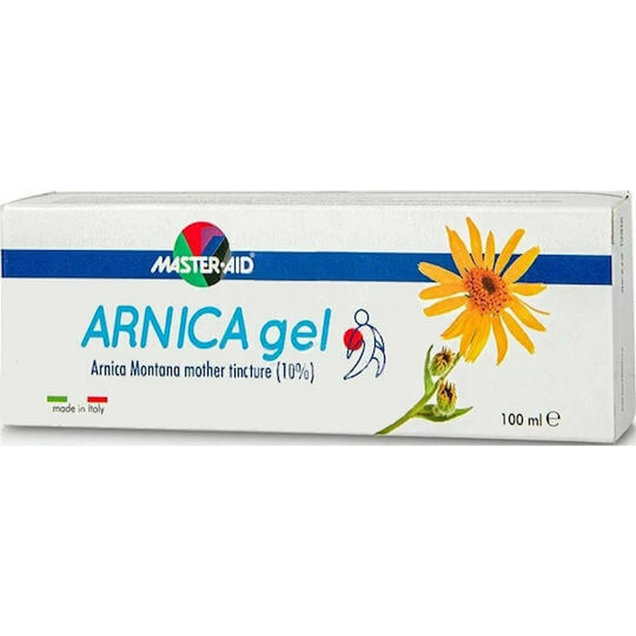 Master Aid Arnica Healing & Bruising Cream 100ml: цены и характеристики