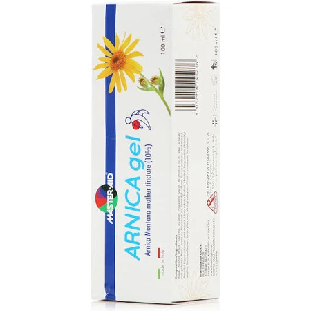 Master Aid Arnica Healing & Bruising Cream 100ml: цены и характеристики