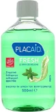 Ополіскувач для порожнини рота Plac Aid Свіжа м'ята Щоденний захист