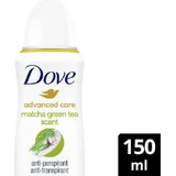 Дезодорант-спрей Dove Advanced Care Матча Матча 150 мл