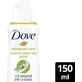 Дезодорант-спрей Dove Advanced Care Матча Матча 150 мл