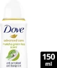 Дезодорант-спрей Dove Advanced Care Матча Матча 150 мл