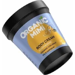 Увлажняющий крем для тела с алоэ вера и ароматом кокоса Organic Mimi Coconut and Kumquat для очень сухой кожи 200 мл: цены и характеристики