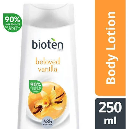 Bioten Beloved Vanilla Увлажняющий лосьон для тела с ароматом ванили 250 мл: цены и характеристики