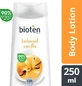 Bioten Beloved Vanilla Увлажняющий лосьон для тела с ароматом ванили 250 мл