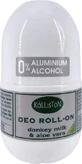 Дезодорант-рулон Kalliston Aloe Vera &amp; Panthenol 50мл