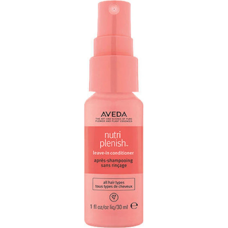 Aveda Nutri Plenish Кондиціонер незмивний для збереження кольору для фарбованого волосся 30мл: ціни та характеристики