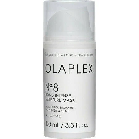 Olaplex №8 Bond Інтенсивна відновлювальна маска для волосся 100 мл: ціни та характеристики
