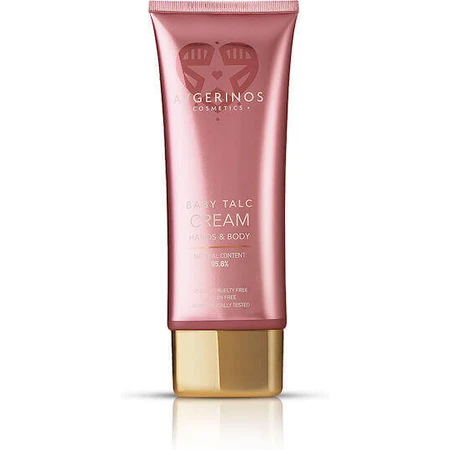 Avgerinos Cosmetics Baby Talc Увлажняющий крем для тела для сухой кожи 200 мл: цены и характеристики