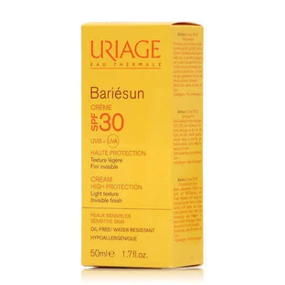 Uriage Bariesun Антисолнечный водостойкий крем для лица SPF30 50 мл