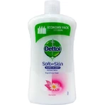 Dettol Chamomile Ромашка М'який на шкірі Твердий на бруді Поповнення ромашкового мила-крему 750мл: ціни та характеристики
