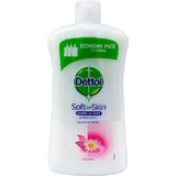 Dettol Chamomile Chamomile Soft On Skin Hard On Dirt Refill Chamomile Soap Cream 750ml