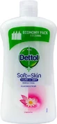 Dettol Chamomile Ромашка М'який на шкірі Твердий на бруді Поповнення ромашкового мила-крему 750мл