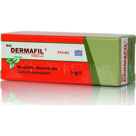Загоювальний крем Medichrom Bio Dermafil 20гр: ціни та характеристики