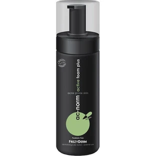 Пенка для кожи лица Frezyderm Ac-Norm Active Foam Plus склонной к акне, 2х150мл