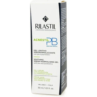 Rilastil Acnestil PB Заспокійлива та зволожуюча сироватка для обличчя з акне 30 мл