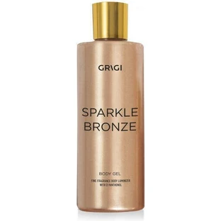 Зволожуючий гель для тіла Grigi Sparkle Bronze 250мл