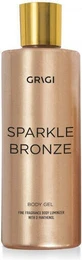 Grigi Sparkle Bronze Увлажняющий гель для тела 250 мл