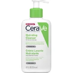 CeraVe Увлажняющий очищающий крем для лица 236 мл: цены и характеристики