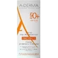 A-Derma Protect Cream Без аромата Солнцезащитный крем для лица SPF50 40 мл
