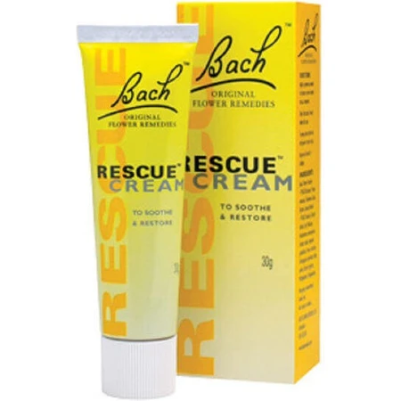 Цветочная эссенция Bach Rescue Cream в креме 50 мл: цены и характеристики
