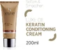 System Professional Fibra Luxeoil Luxeoil Keratin Conditioning Cream Восстанавливающий/питательный кондиционер для всех типов волос 200 мл
