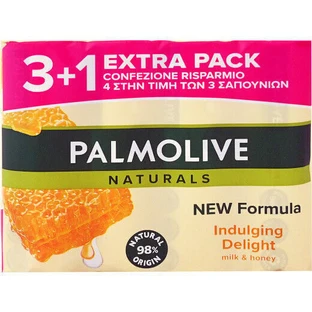 Palmolive Milk&honey Body Soap Bar 1pc