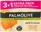 Молочно-медове мило для тіла Palmolive 1шт
